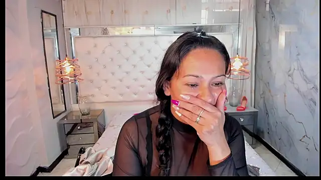 Georgina-Musk online show from 03.19.25