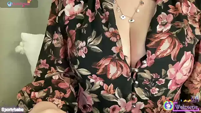 Snapshot of Sportybabe chatting on 12.11.24 Sportybabe online show from 12.11.24