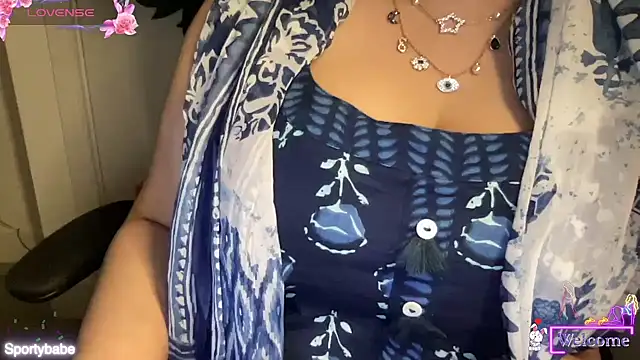 Snapshot of Sportybabe chatting on 12.28.24 Sportybabe online show from 12.28.24