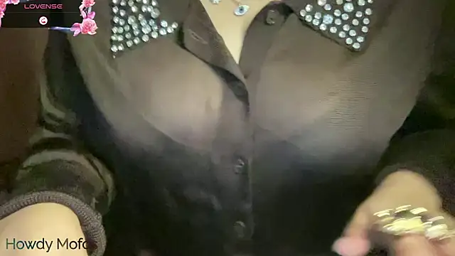 Snapshot of Sportybabe chatting on 02.15.26 Sportybabe online show from 02.15.26