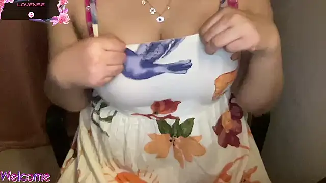 Snapshot of Sportybabe chatting on 03.01.26 Sportybabe online show from 03.01.26