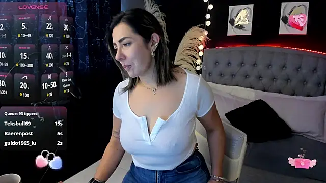 Snapshot of Isabella_lt chatting on 03.06.25 Isabella lt online show from 03.06.25