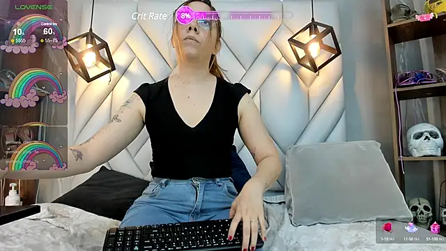 SakuraLee  online show from 02.04.25