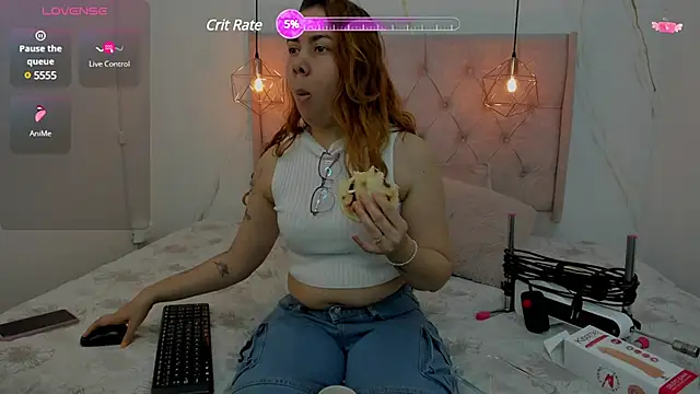 SakuraLee  online show from 02.23.25