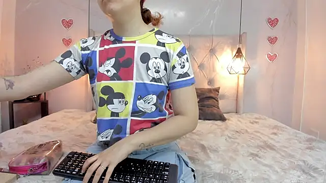 SakuraLee  online show from 04.01.26