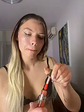 KittyKatyDream online show from 03.19.25