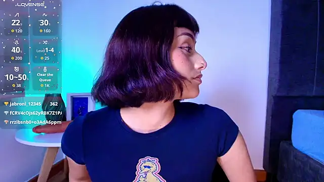 Snapshot of tati_cardenas chatting on 07.07.26 tati cardenas online show from 07.07.26