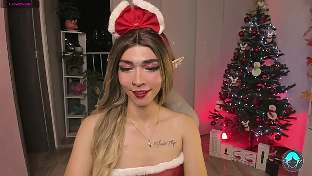 sofi elfqueen online show from 12.27.24