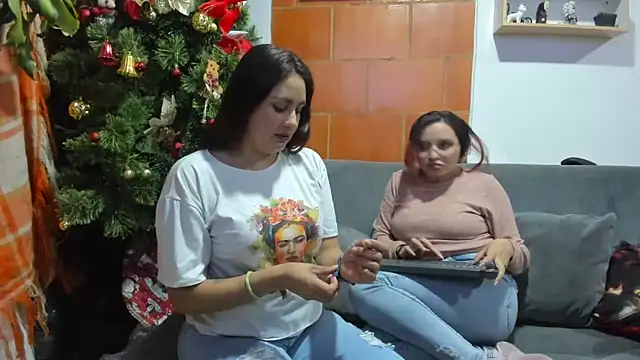  girls on fire  online show from 12.19.24