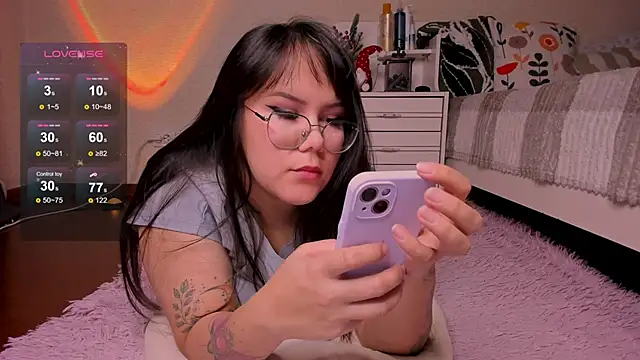 Snapshot of _Rein_ chatting on 12.13.24  Rein  online show from 12.13.24