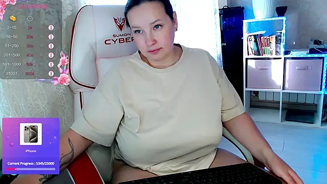 RaideneiX online show from 09.25.25