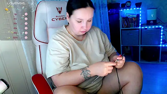 RaideneiX online show from 10.30.25