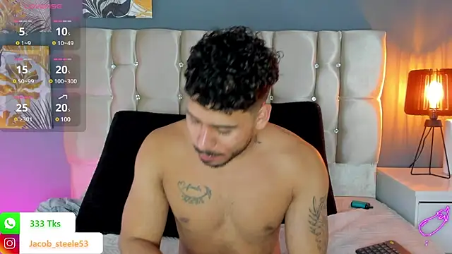 Jacob Steele53 online show from 01.15.25