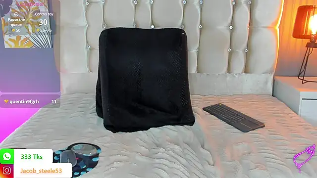 Jacob Steele53 online show from 02.25.25