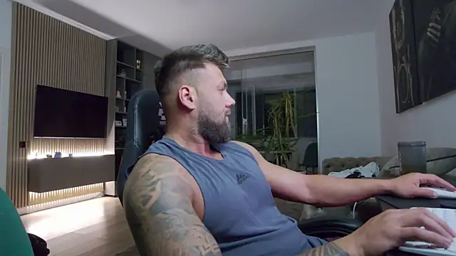 UbbeViking online show from 09.22.25