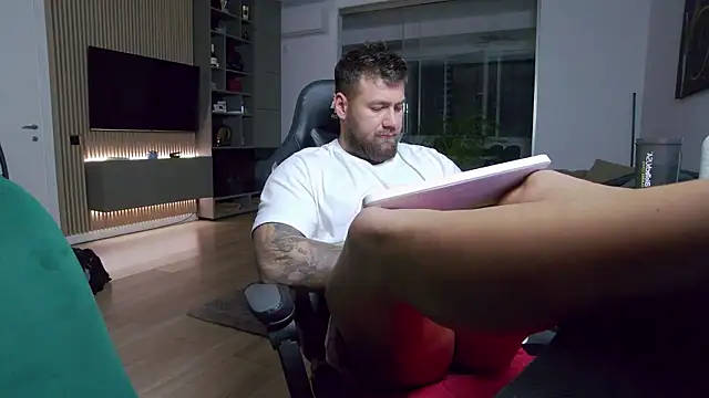 UbbeViking online show from 01.10.26