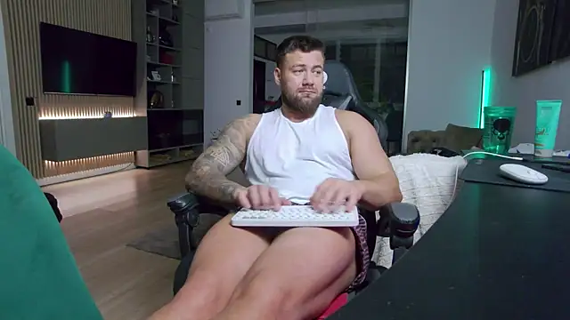 UbbeViking online show from 03.16.26