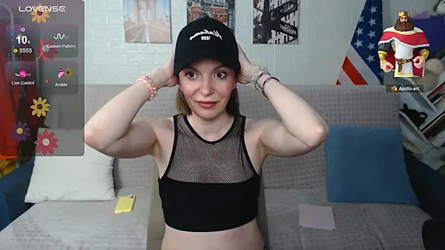 kiramarta online show from 10.29.25