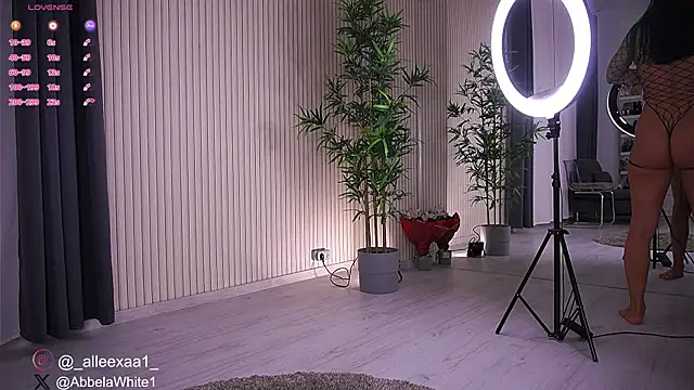 Snapshot of Abbela_White chatting on 01.17.25 Abbela White online show from 01.17.25