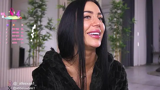 Snapshot of Abbela_White chatting on 02.28.25 Abbela White online show from 02.28.25
