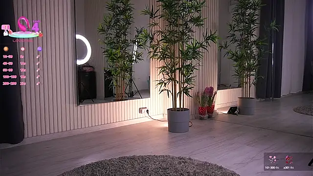 Snapshot of Abbela_White chatting on 03.03.25 Abbela White online show from 03.03.25