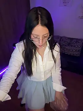 Megan lu2 online show from 12.10.24