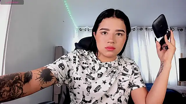 aliice walker  online show from 10.31.25