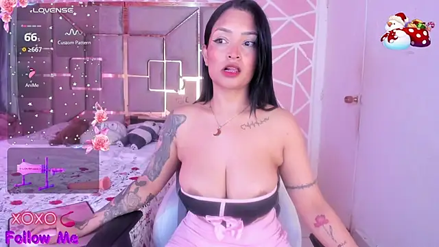 Anggi 1 online show from 12.31.24