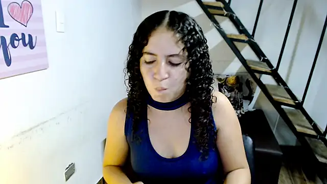 Snapshot of samantha_baby_ chatting on 12.11.24 samantha baby online show from 12.11.24