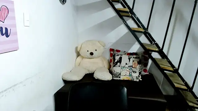 Snapshot of samantha_baby_ chatting on 12.14.24 samantha baby online show from 12.14.24