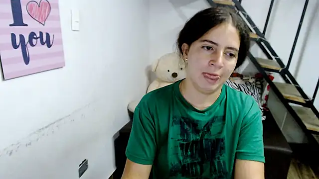 Snapshot of samantha_baby_ chatting on 12.22.24 samantha baby online show from 12.22.24