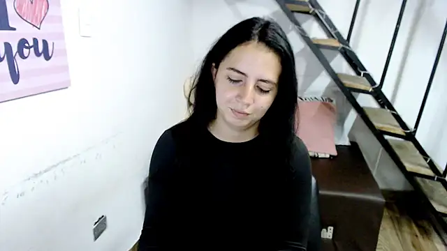 Snapshot of samantha_baby_ chatting on 01.03.25 samantha baby online show from 01.03.25