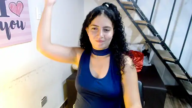 Snapshot of samantha_baby_ chatting on 01.23.25 samantha baby online show from 01.23.25