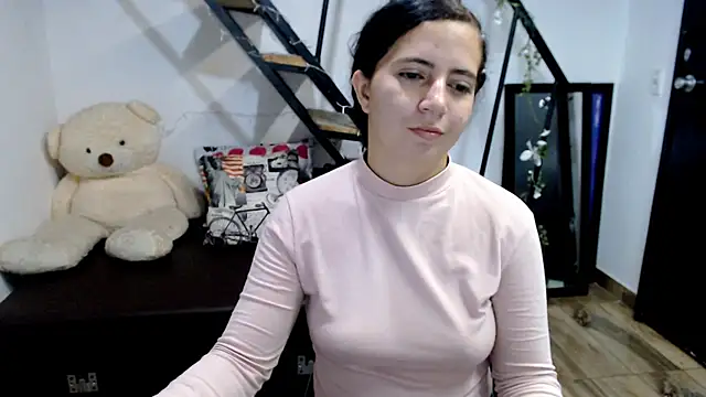 Snapshot of samantha_baby_ chatting on 02.06.25 samantha baby online show from 02.06.25