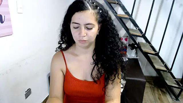 Snapshot of samantha_baby_ chatting on 02.07.25 samantha baby online show from 02.07.25