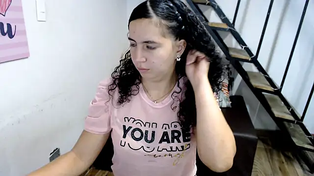 Snapshot of samantha_baby_ chatting on 02.08.25 samantha baby online show from 02.08.25