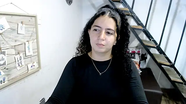 Snapshot of samantha_baby_ chatting on 02.14.25 samantha baby online show from 02.14.25