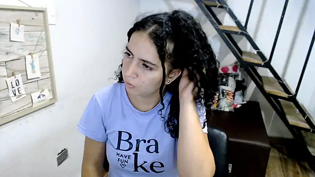 Snapshot of samantha_baby_ chatting on 02.26.25 samantha baby online show from 02.26.25