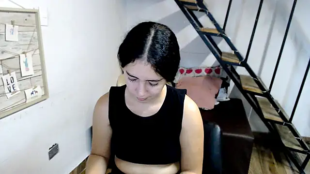 Snapshot of samantha_baby_ chatting on 03.06.25 samantha baby online show from 03.06.25