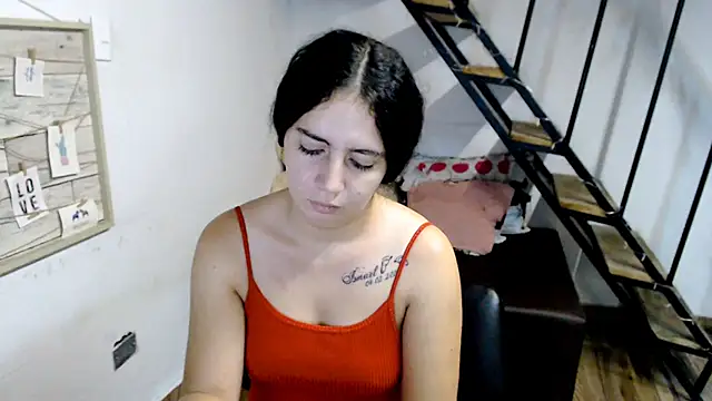 Snapshot of samantha_baby_ chatting on 03.07.25 samantha baby online show from 03.07.25