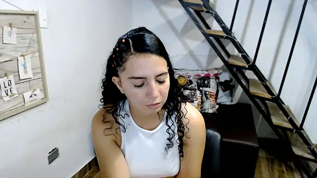 Snapshot of samantha_baby_ chatting on 03.13.25 samantha baby online show from 03.13.25