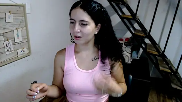 Snapshot of samantha_baby_ chatting on 03.16.25 samantha baby online show from 03.16.25