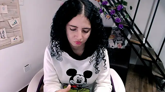 samantha baby  online show from 02.16.26