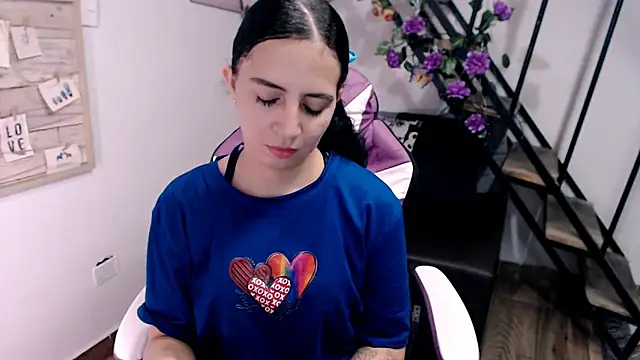 samantha baby  online show from 04.01.26