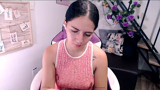 samantha baby  online show from 05.07.26