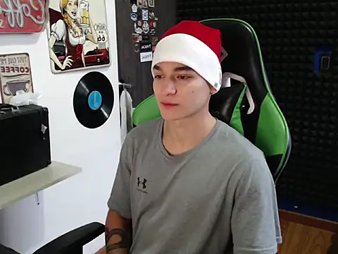 Curly Angel24 online show from 12.02.25