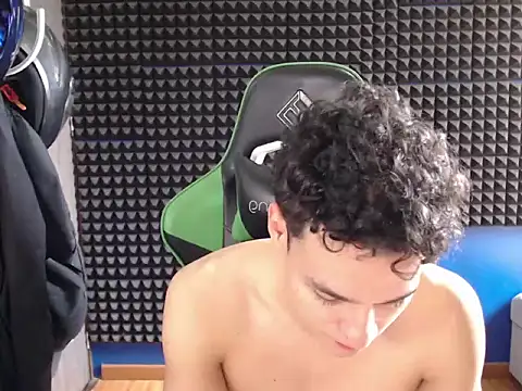 Curly Angel24 online show from 01.10.26