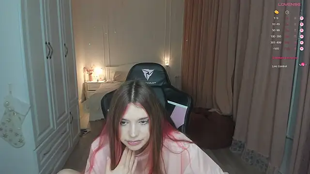 lil cassie online show from 02.09.26