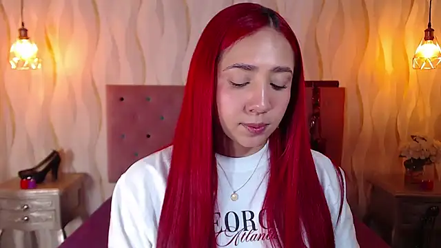 IsabelaLatina online show from 03.09.26