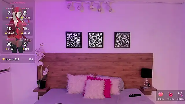 KAROL-SCOTT online show from 01.11.25